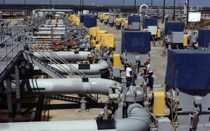 Tại sao Mỹ dự trữ dầu dưới lòng đất?