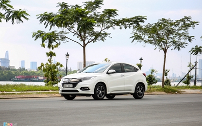 Giảm doanh số tháng cô hồn, Hyundai Kona vẫn dẫn đầu phân khúc