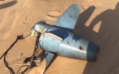 Vũ khí drone giá rẻ chứng minh công nghệ tỷ USD của Saudi vô hại