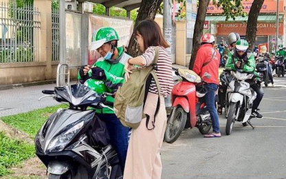 Grab chiếm lĩnh thị phần gọi xe tại Việt Nam, vượt xa đối thủ