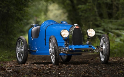 Bugatti ra mắt xe chạy điện giá chỉ 33.000 USD