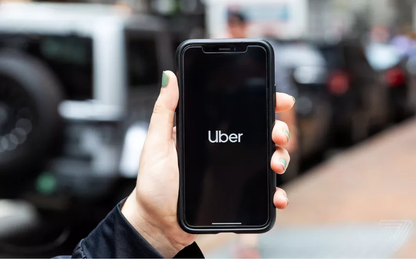 Uber 'mượn' smartphone của tài xế, hành khách để phát hiện tai nạn giao thông