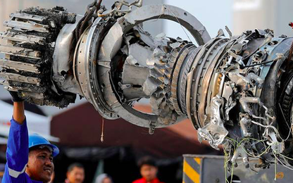 Indonesia kết luận dòng máy bay 737 MAX có lỗi thiết kế