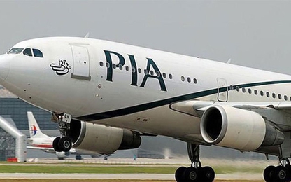 Hãng hàng không Pakistan bay hơn 80 chuyến không có hành khách