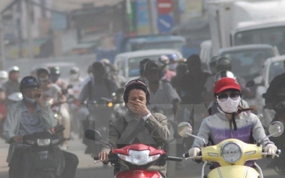 Ô nhiễm không khí ở mức nguy hại: Những điều cần lưu ý