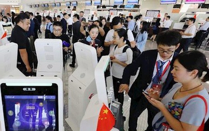 Công nghệ tối tân tại “siêu sân bay” 12 tỷ USD của Trung Quốc