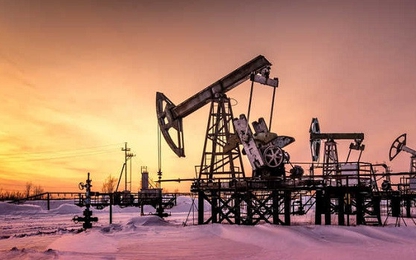 Giá dầu giảm mạnh, mất gần 4% trong tuần
