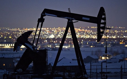 Giá dầu tiếp tục giảm khi Saudi Aramco khôi phục hoàn toàn sản lượng