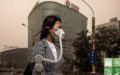 Ngành kinh doanh máy lọc không khí hốt bạc khi châu Á ô nhiễm