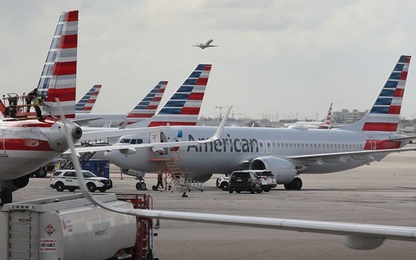 Hàng loạt phi công đòi bồi thường do Boeing 737 Max bị cấm bay