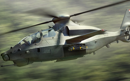 Mỹ đang phát triển trực thăng tấn công thế hệ mới