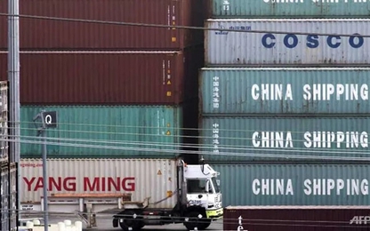 Mỹ áp thuế mới lên 4,4 tỷ USD tủ nhập khẩu từ Trung Quốc