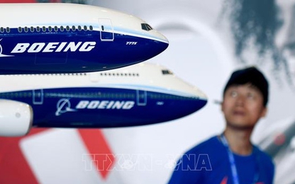 EU điều tra Boeing vi phạm luật chống độc quyền