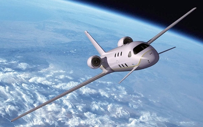 Vì sao máy bay thương mại không bay cao hơn để vào vũ trụ?