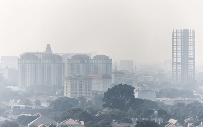 Indonesia: Người dân quyết nộp đơn kiện chính phủ do ô nhiễm môi trường