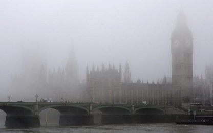 Ô nhiễm không khí là sát thủ giết 9.500 người/năm tại London