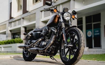 Harley-Davidson có gì khác biệt so với xe cùng phân khúc?