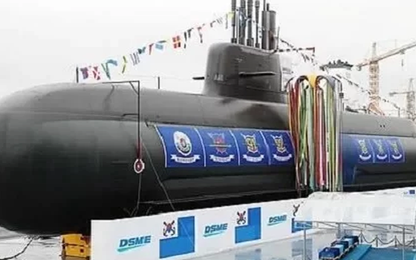 Hàn Quốc muốn đóng tàu ngầm hạt nhân