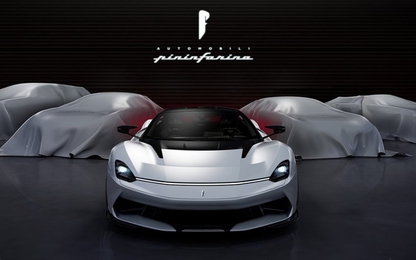 Pininfarina sắp ra mắt siêu SUV đối thủ của Lamborghini Urus