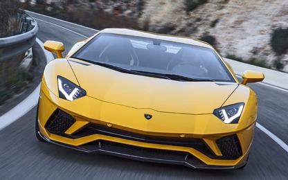 Aventador S dính lỗi chết máy, Lamborghini phải triệu hồi xe