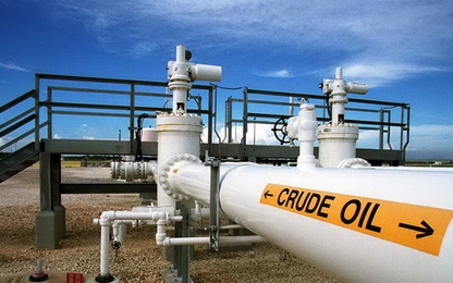 Giá dầu tăng mạnh khi căng thẳng Trung Đông tạm lắng dịu