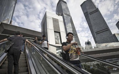 Tình trạng văn phòng trống tại Trung Quốc cao kỷ lục trong một thập kỷ