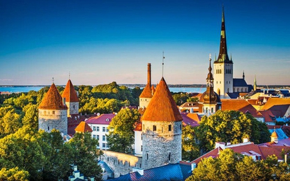 Estonia: Con đường trở thành cường quốc chính phủ điện tử