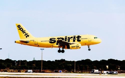 Spirit Airlines sẽ mua 100 máy bay A320neo của Airbus