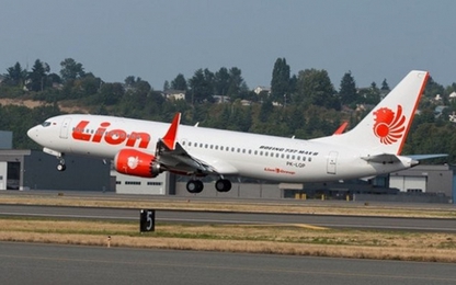 Chưa rõ thời điểm Boeing 737 MAX gỡ lệnh cấm sau một loạt tai nạn