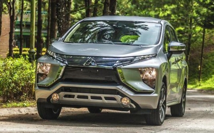 Mitsubishi Xpander bị triệu hồi vì lỗi bộ phận bơm xăng