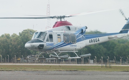 Trực thăng phục vụ Tổng thống Colombia gặp nạn, 6 người thiệt mạng
