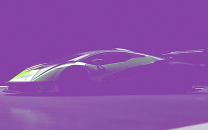 Hé lộ siêu xe hypercar Lamborghini mới cực chiến, máy V12 830HP