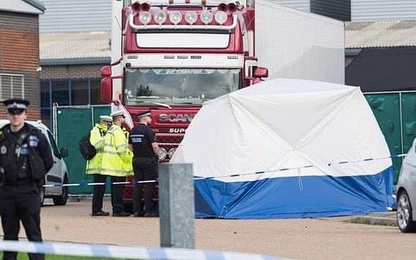 Cảnh sát Anh truy tìm 2 nghi can liên quan đến vụ 39 nạn nhân
