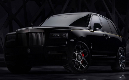 Rolls-Royce kỳ vọng chiếc SUV này sẽ hút hồn các thiếu gia