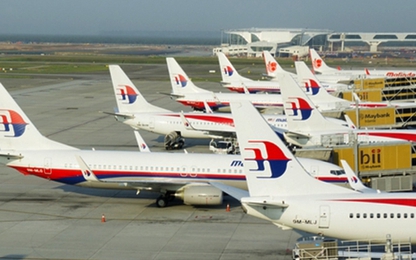 Mỹ áp đặt hạn chế đối với các hãng bay của Malaysia