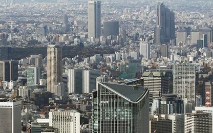 Tăng trưởng kinh tế Nhật suy giảm sâu do căng thẳng với Hàn Quốc
