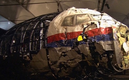 Đội điều tra MH17 tiết lộ cuộc gọi nhạy cảm