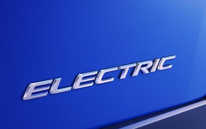 Xe điện đầu tay của Lexus sắp ra mắt toàn cầu