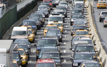 Ô nhiễm không khí từ giao thông có thể là nguyên nhân ung thư não
