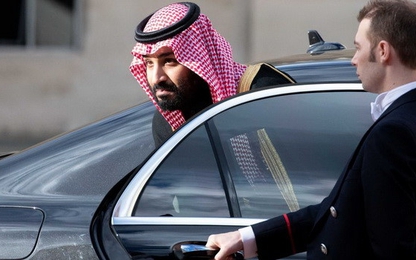 Saudi Arabia “kém vui” vì cổ phiếu công ty dầu mỏ lớn nhất ế hàng