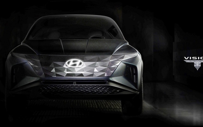 Hyundai sắp gây sốc với mẫu SUV mới: Xung quanh xe toàn là "kim cương"