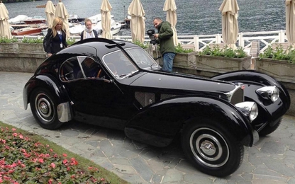 Nhà thiết kế Bugatti tự mở công ty sản xuất phương tiện không ai ngờ