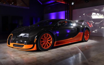 Khách hàng mua Bugatti thường bỏ thêm 300.000 USD để mua tùy chọn!