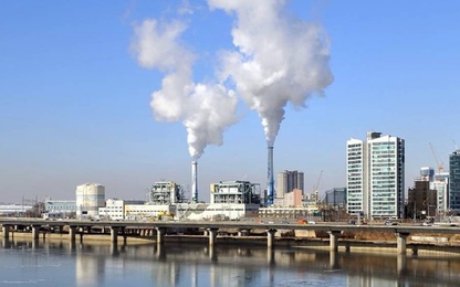 Hàn Quốc đóng 15 nhà máy điện than để hạn chế ô nhiễm không khí