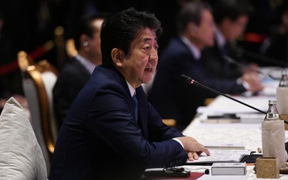 Nhật thúc đẩy sản xuất điện than, LHQ không cho ông Abe phát biểu