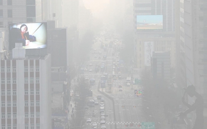Seoul ban hành mức phạt đối với các phương tiện có lượng khí thải lớn