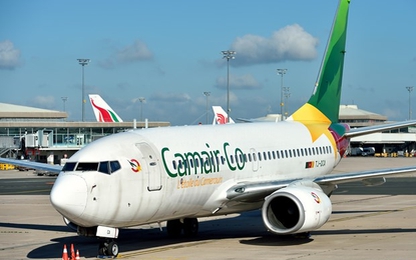 Máy bay chở khách bị tấn công tại khu vực nói tiếng Anh ở Cameroon