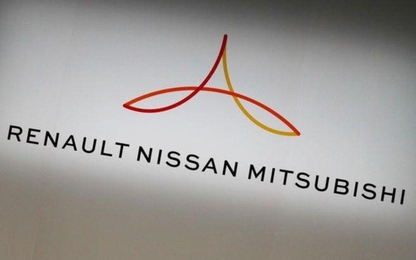 Nissan, Renault và Mitsubishi Motors lập liên doanh mới