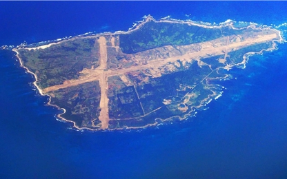 Nhật Bản chi 146 triệu USD mua đảo cho máy bay chiến đấu Mỹ