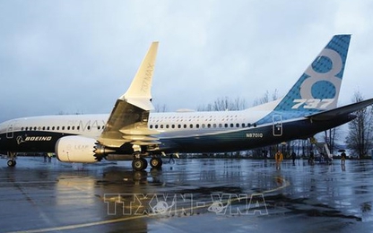 Boeing đối mặt án phạt 3,9 triệu USD do sử dụng bộ phận bị lỗi